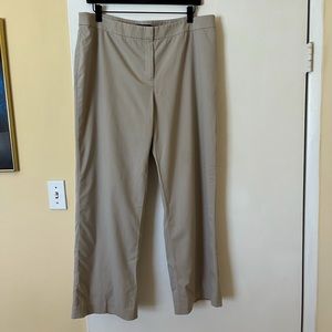 LAFAYETTE 148 NEW YORK pants - size 14 - EUC